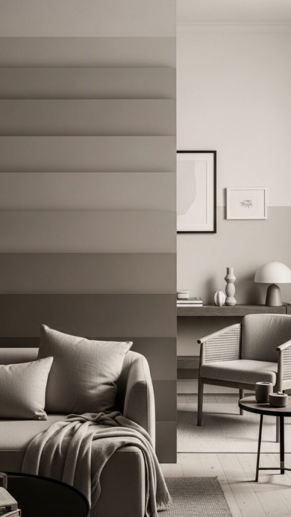 A Monochromatic Color Scheme With Tonal Variation