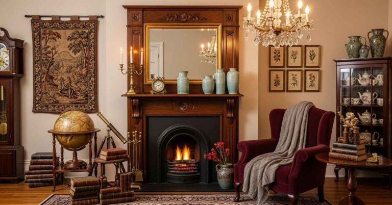 Antique Home Decor Ideas