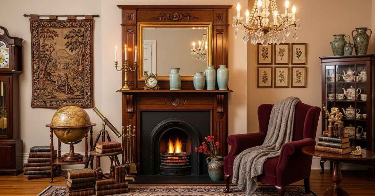 Antique Home Decor Ideas