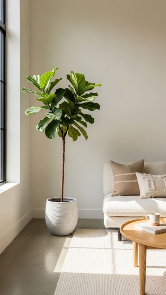 Bring in One Statement Plant