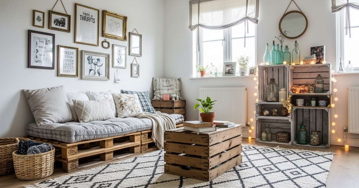 Budget Decor Ideas