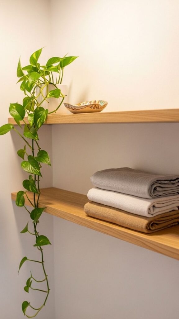 Build a Low Cost Wooden Shelf for Plant Display