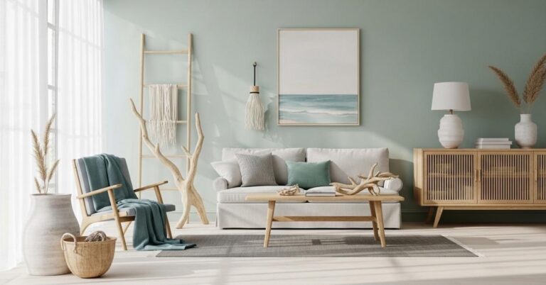 Coastal Color Palette