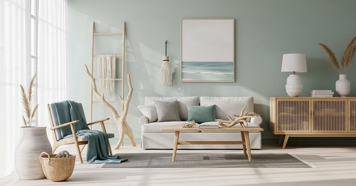 Coastal Color Palette