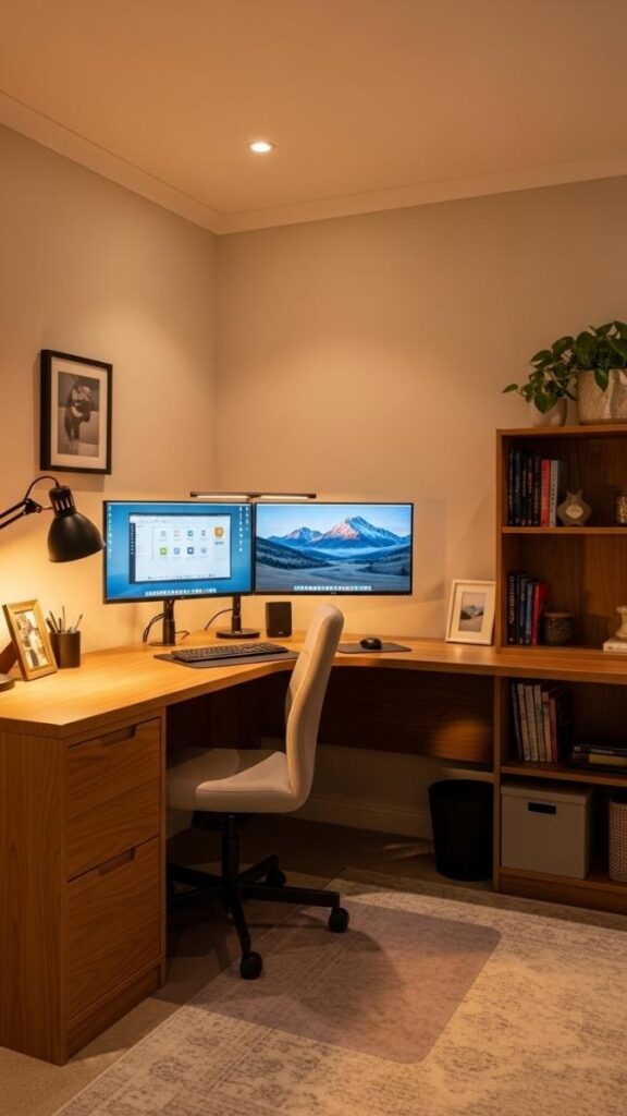 corner-desk-layout-with-l-shaped-workspace