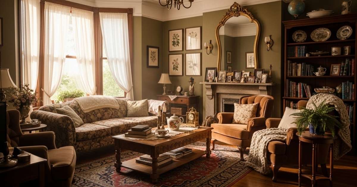Cozy Vintage Apartment