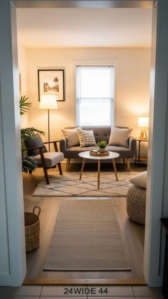 Create a Clear Entry Path