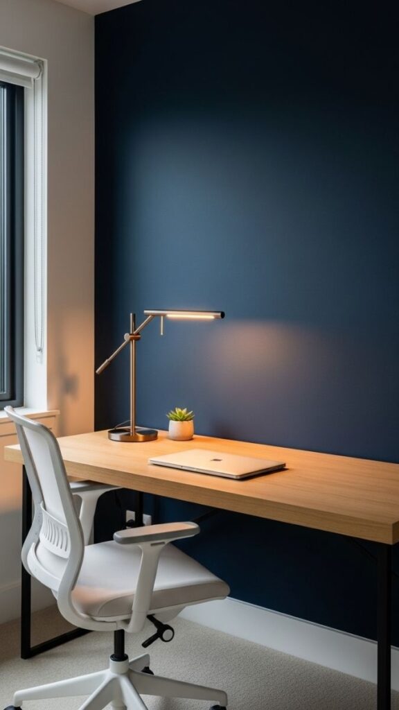 Dedicated Thinking Chair Away From the Desk