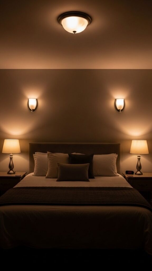 Dimmable Lighting on Every Fixture in the Room