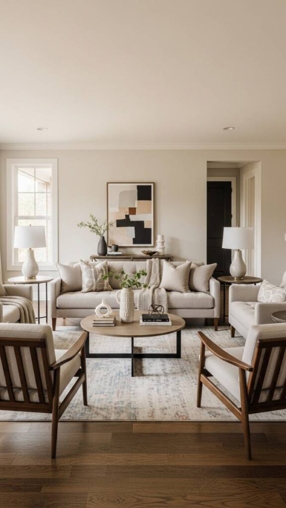 Float Your Sofa Away from the Wall