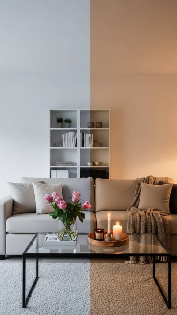 Go for Warm White, Not Cool White