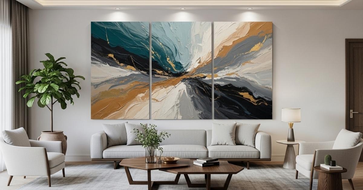 Large Wall Decor Ideas