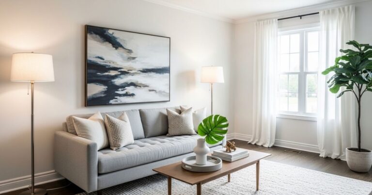 Living Room Decor Ideas