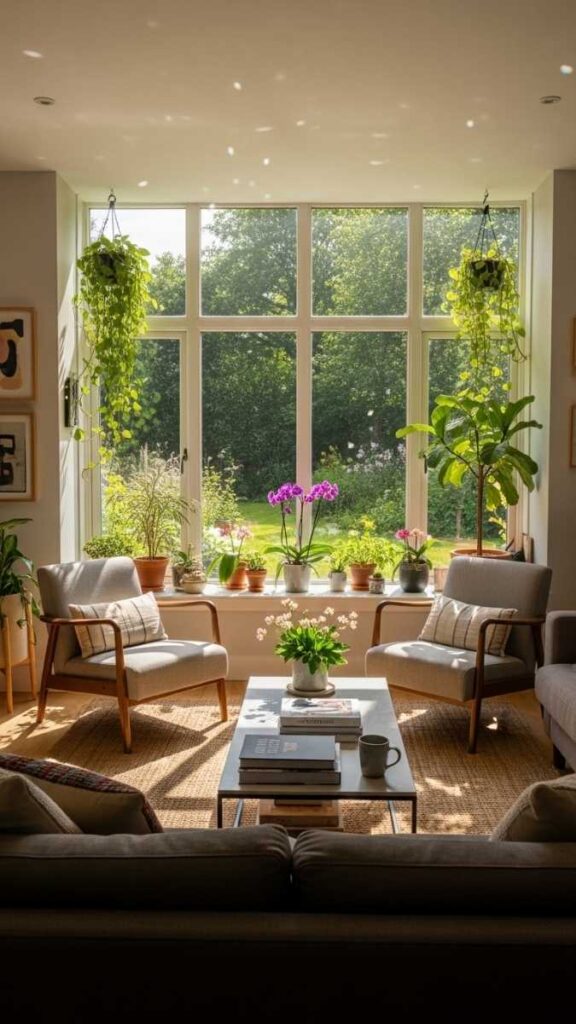 Make the Most of Window Walls