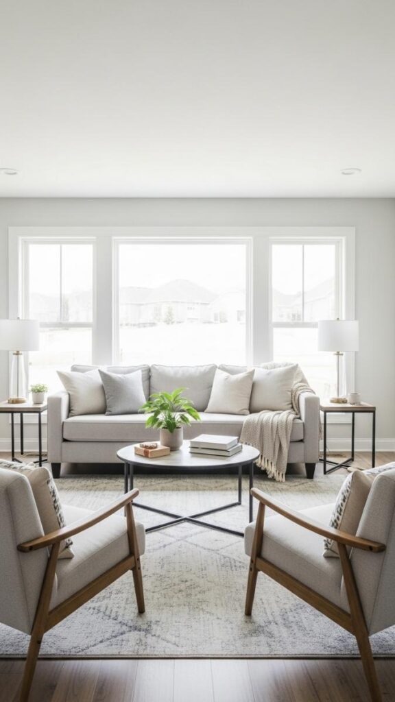 Rearrange Before You Redecorate