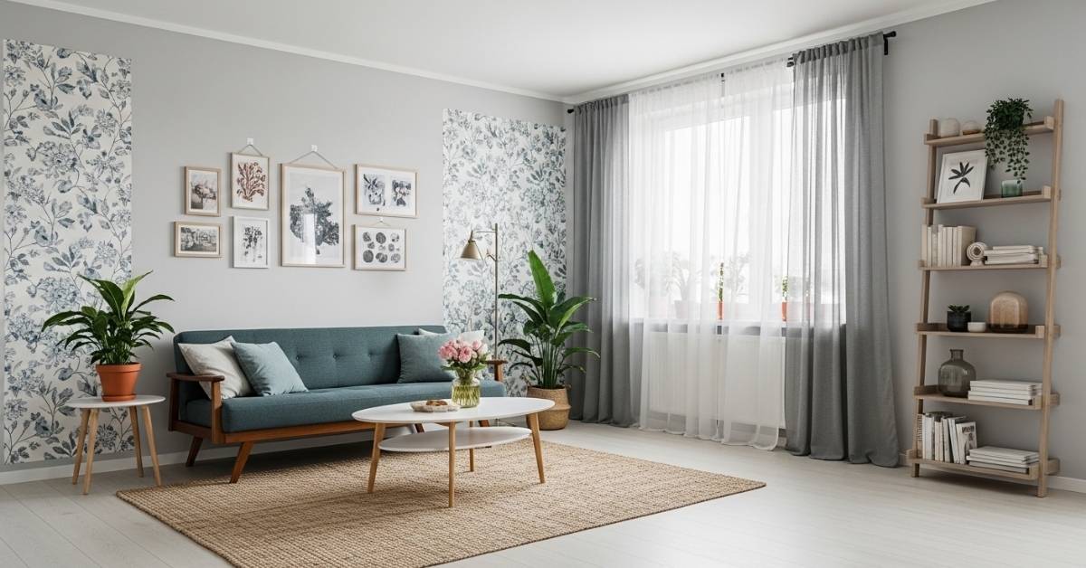 Rental Friendly Decor