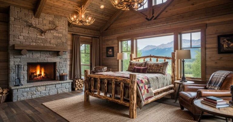 Rustic Bedroom Ideas