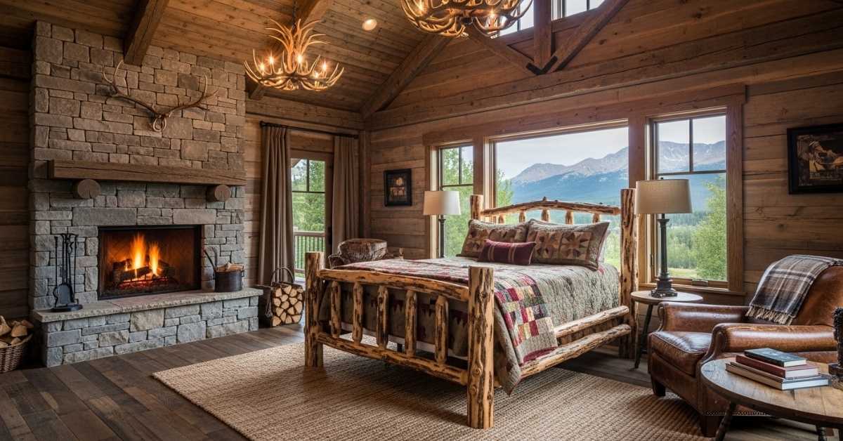 Rustic Bedroom Ideas