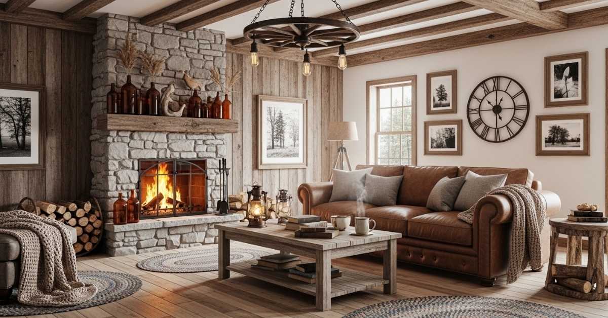 Rustic Decor