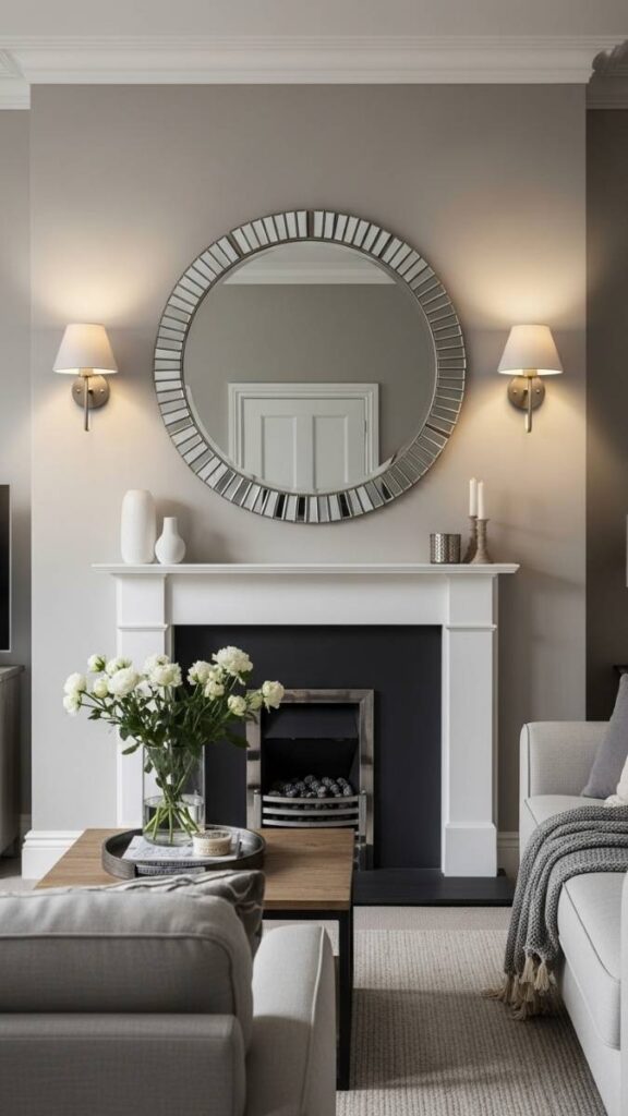Try Wall Sconces for Soft, Indirect Light