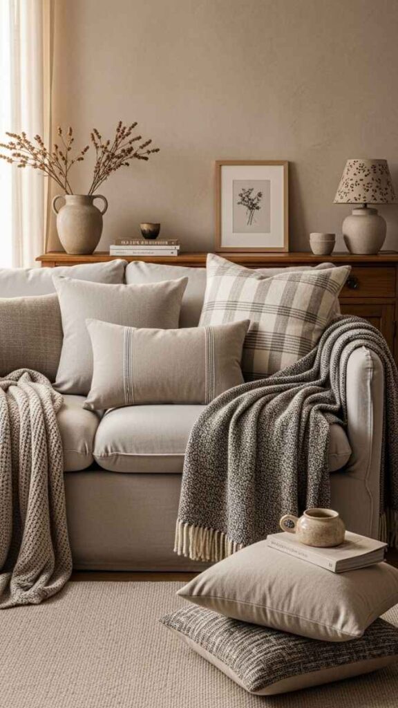Upgrade Soft Furnishings to Elevate Budget Furniture
