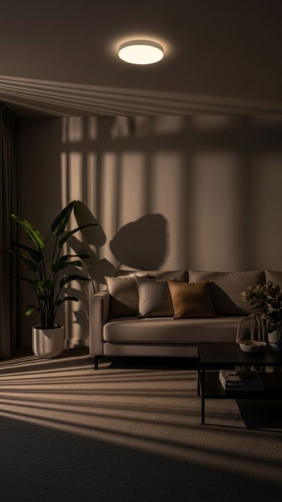 Use a Dimmer Switch on Your Main Light