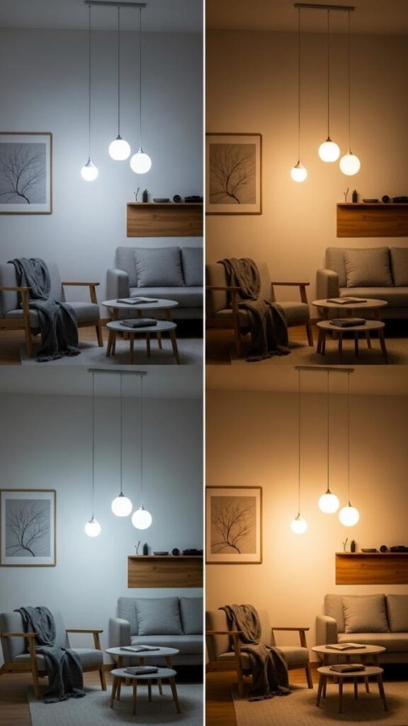 Use Smart Bulbs With Tunable Color Temperature for All-Day Adaptability