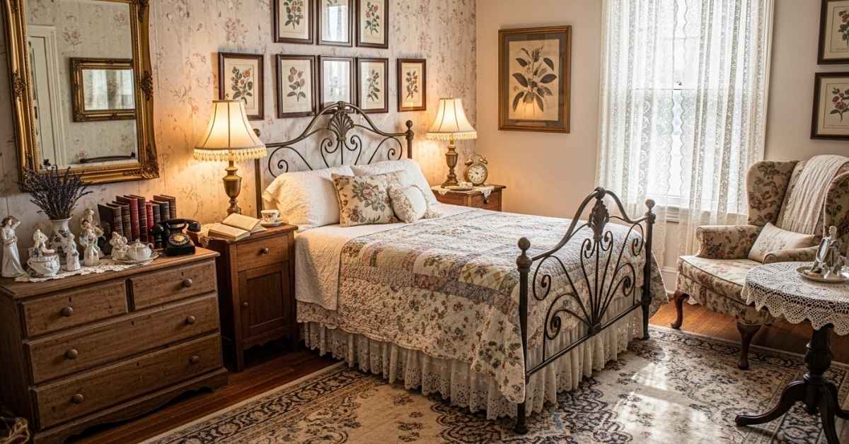Vintage Bedroom Decor Ideas
