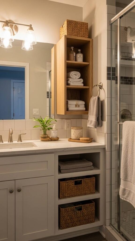 What Actually Makes These Apartment Bathroom Decor Ideas Work