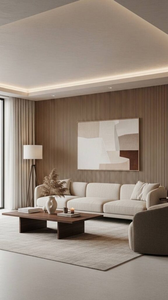 What Actually Makes These Living Room Luxury Decor Ideas Work