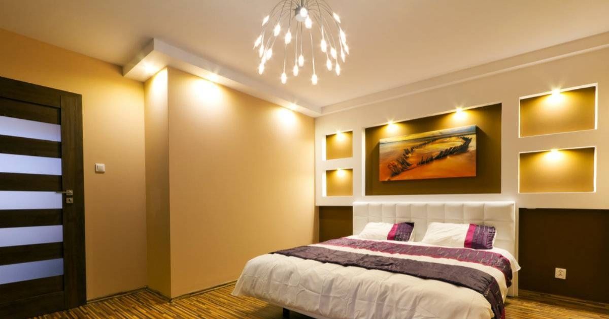 Bedroom Lighting Ideas