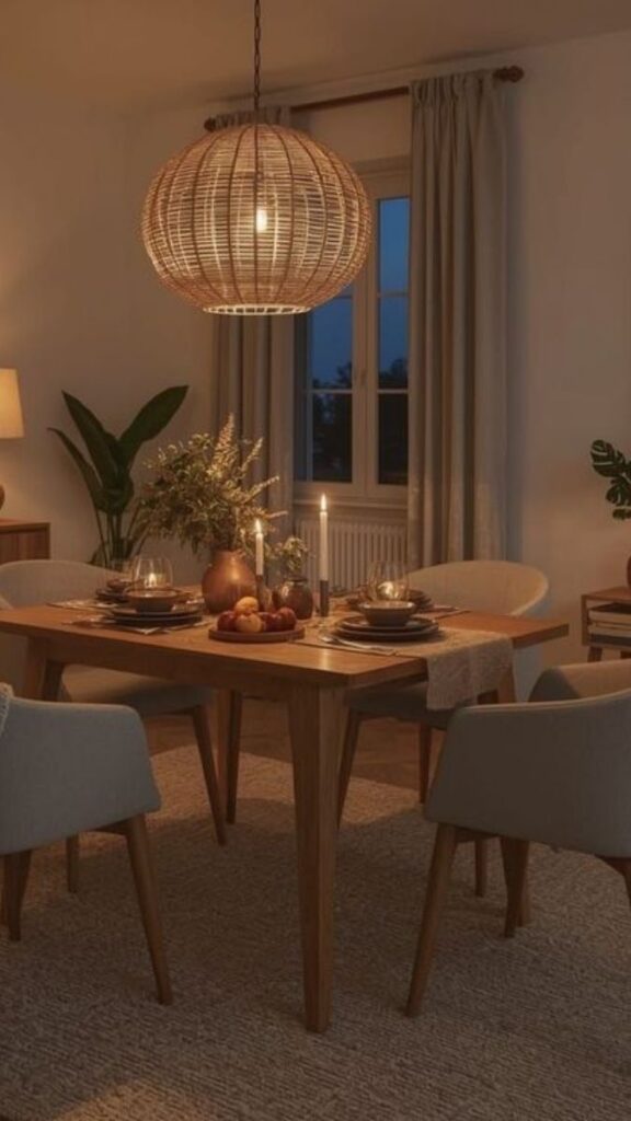 15+ DIY Aesthetic Decor Ideas That Actually Look Good in Real Homes 15 Beeswax Candle Dipping for Handmade Taper Candles