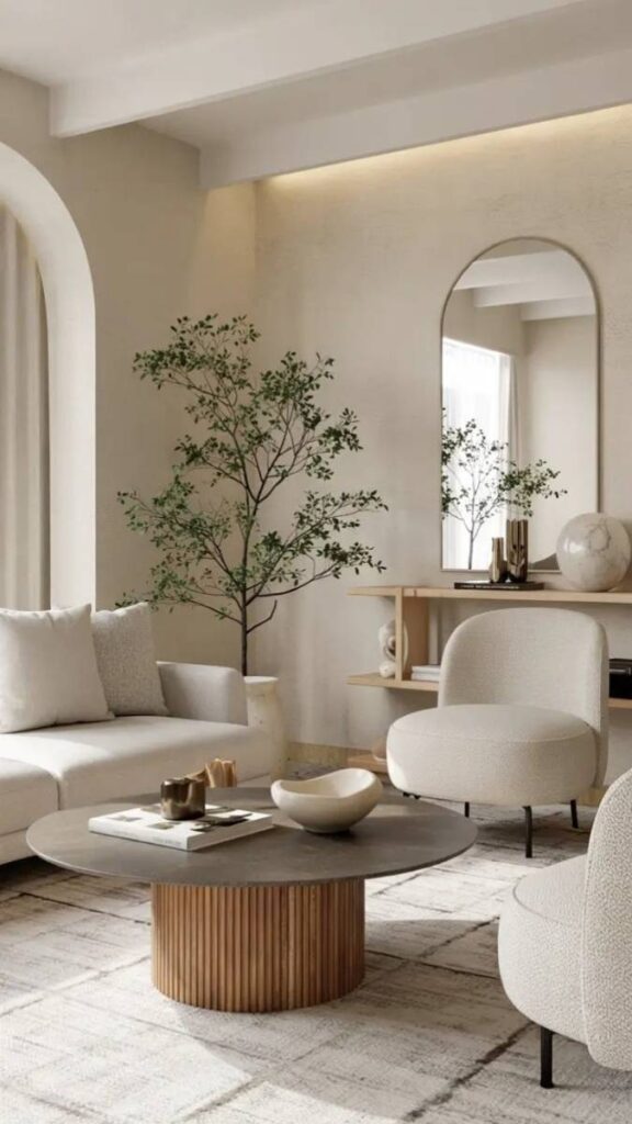 Create Height Variation in Decor Arrangements Rather Than Lining Everything Up