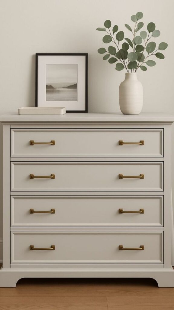  Milk Paint Furniture Refresh Without Stripping