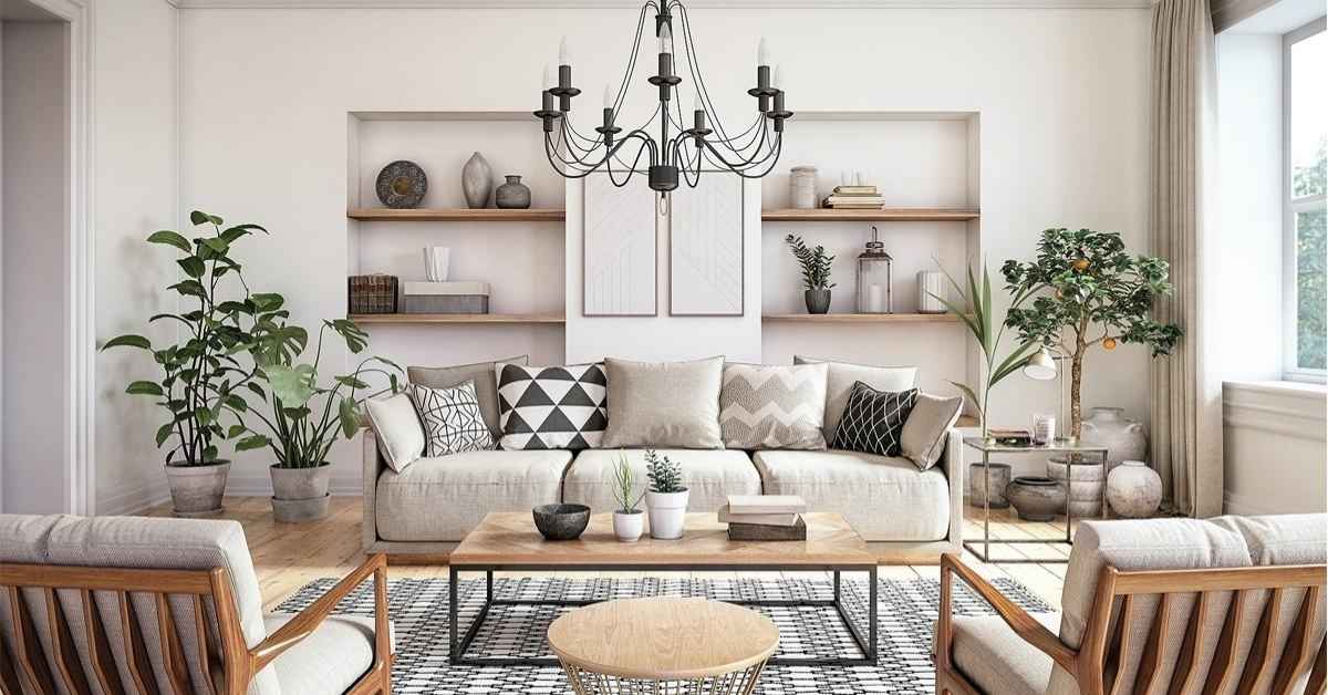 Modern Coastal Decor