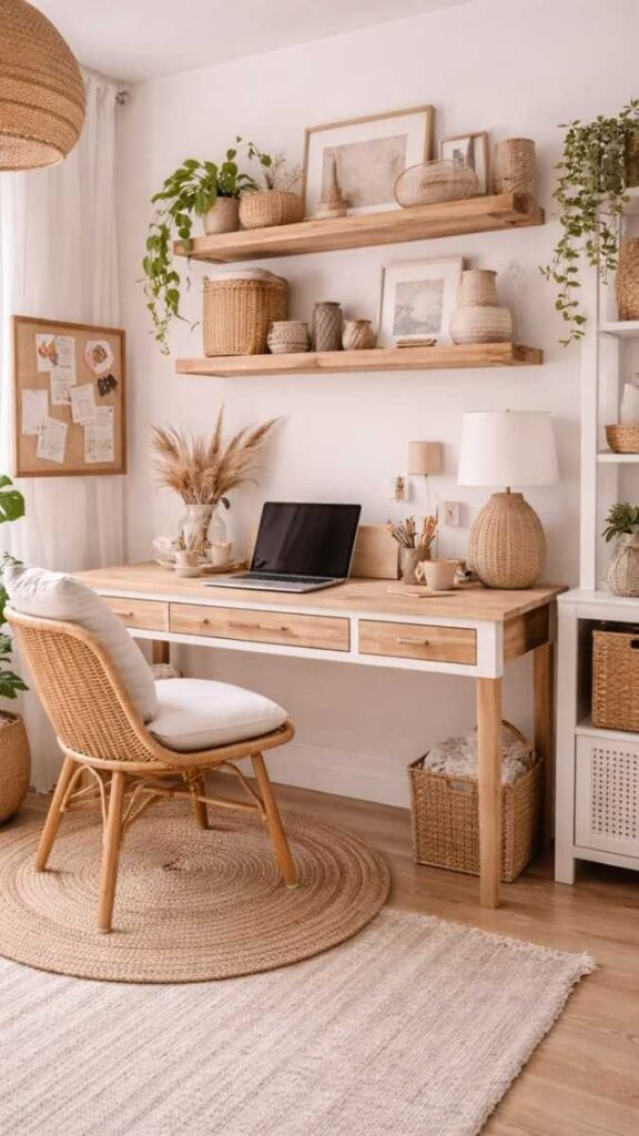 Pegboard Organizer Wall Functional Wall Decor That Earns Its Space