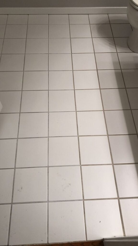  Regrout Old Tile