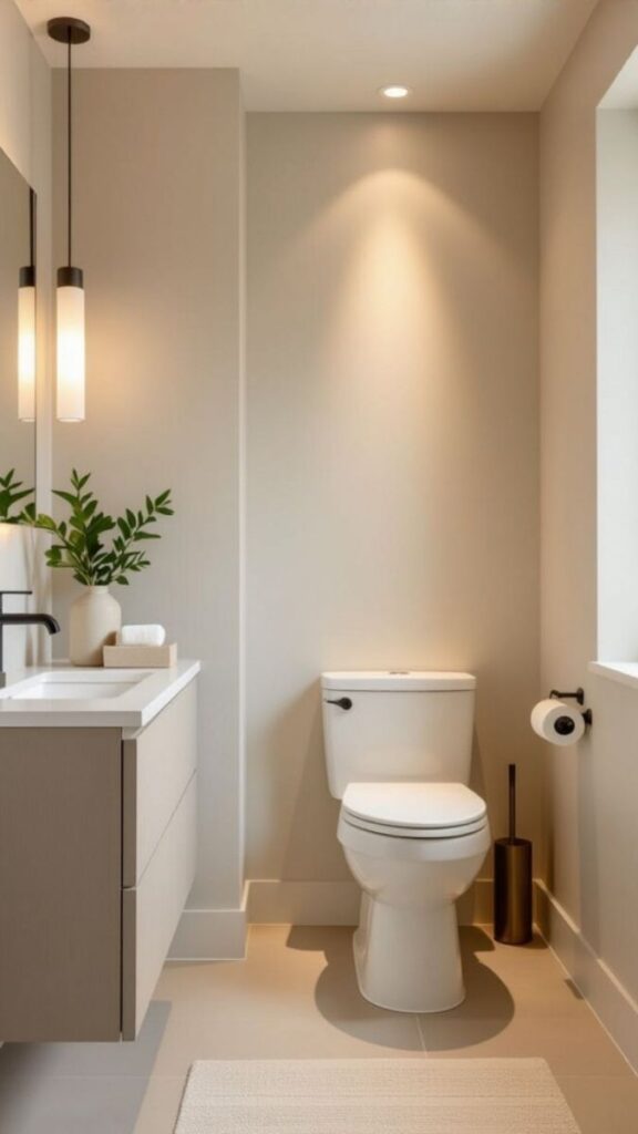 Replace the Toilet Seat