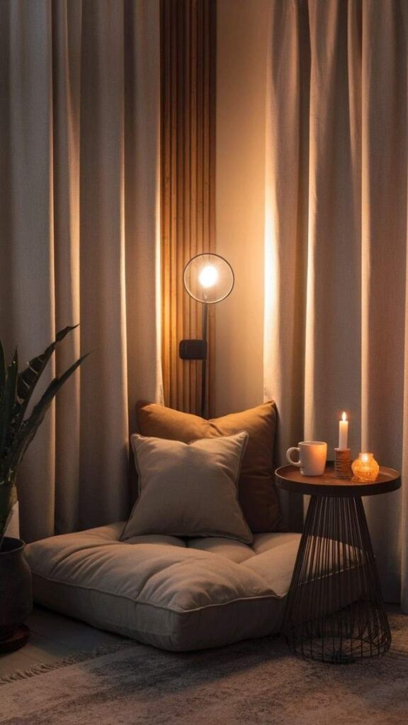 Use Scent and Lighting Together to Create Atmosphere, Not Just Aesthetics