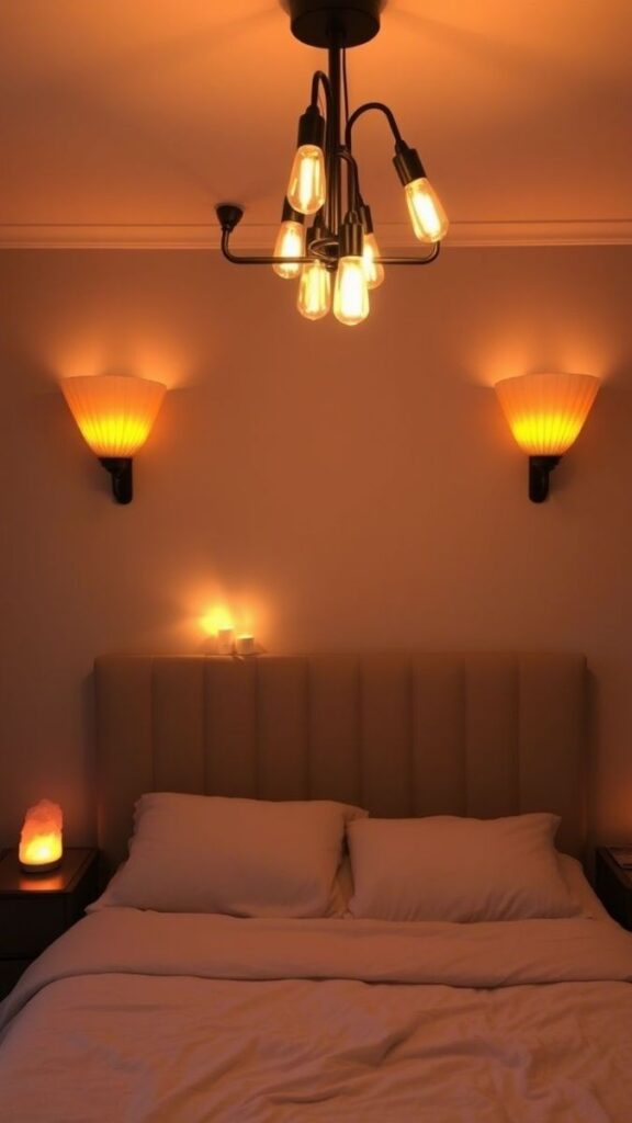 Zone Your Bedroom Lighting with Smart Bulbs