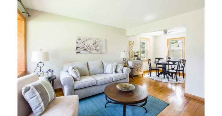 Apartment Living Room Ideas
