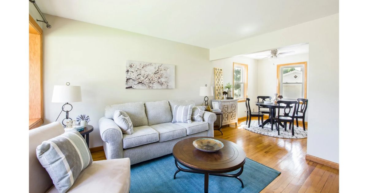 Apartment Living Room Ideas