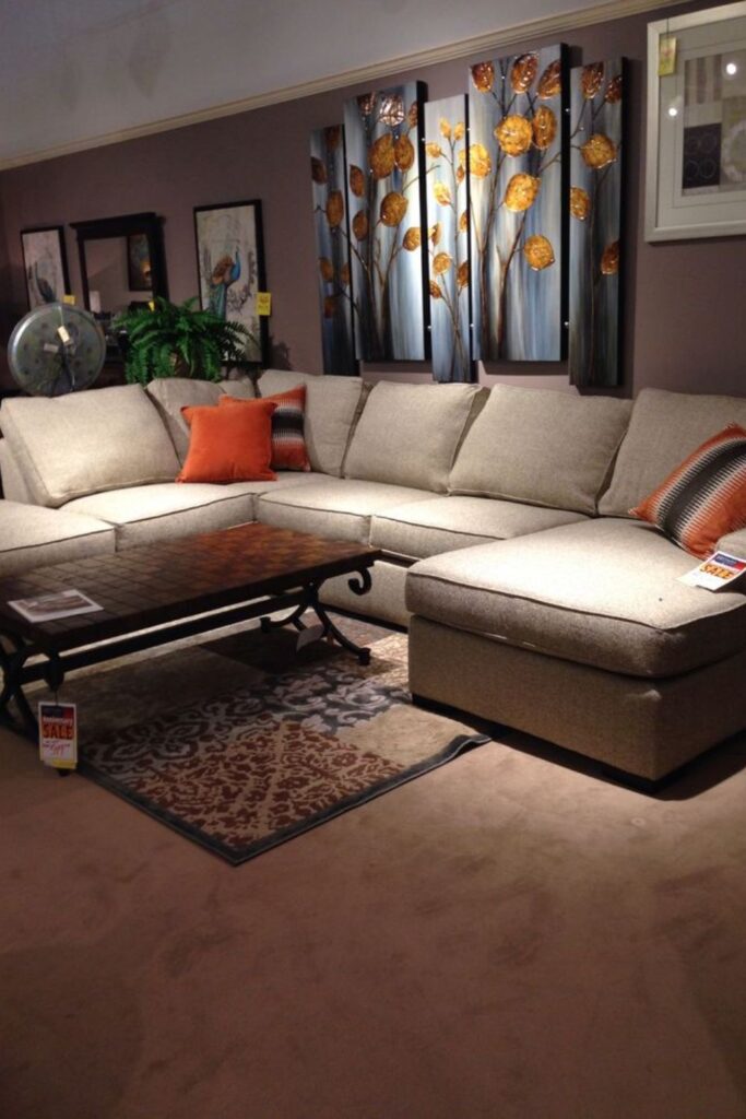 Awkward L-Shaped Living Room Ideas