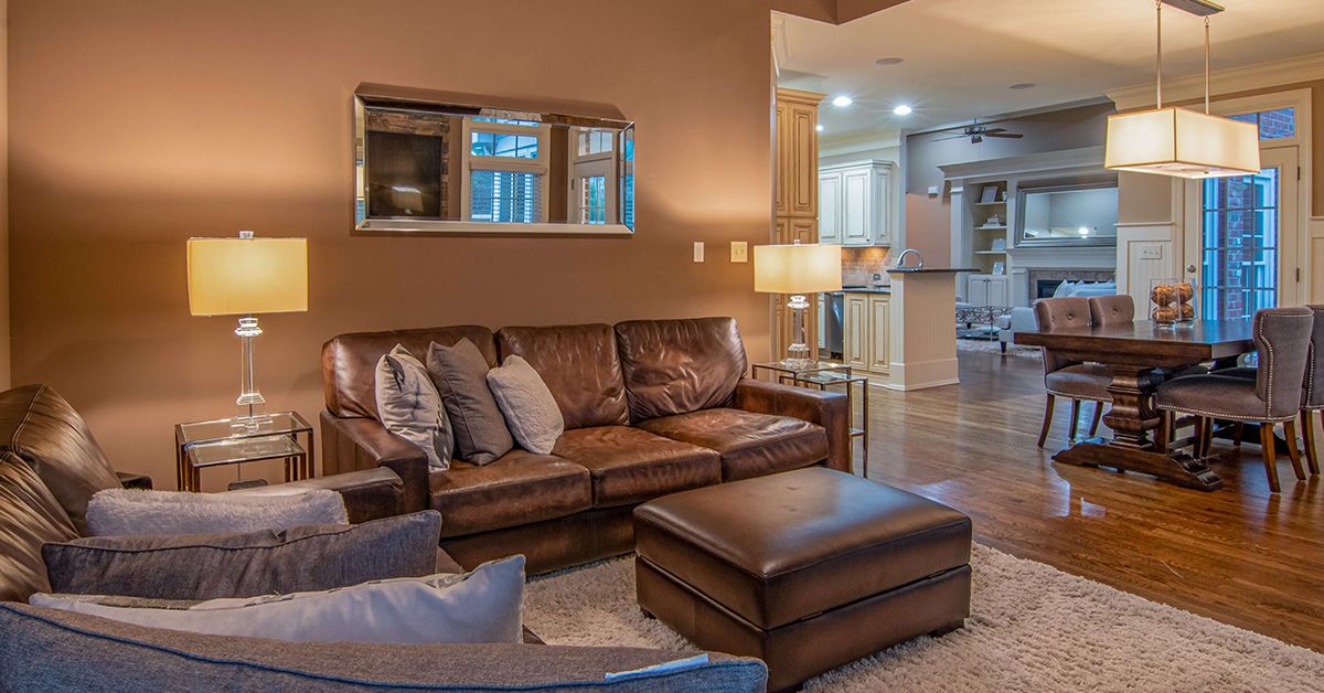 Awkward Living Room Layout Ideas