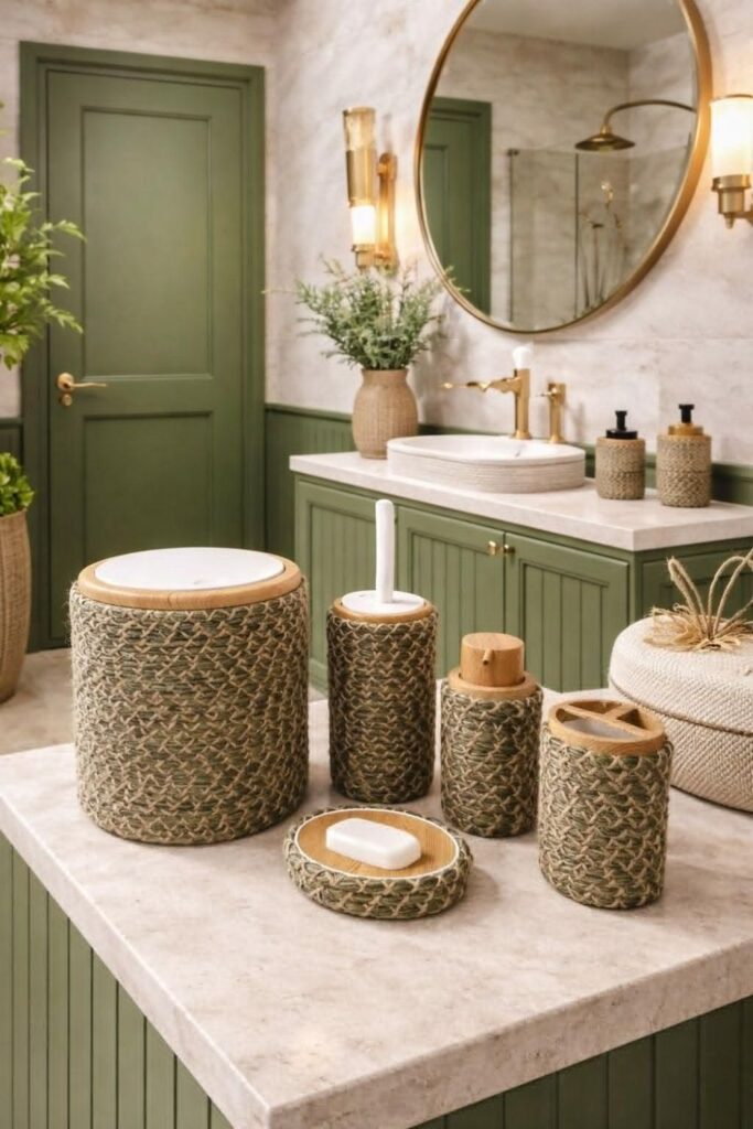 57+Best Bathroom Decor Ideas to Transform Any Bathroom on Any Budget 5 Bathroom Accessories That Make a Difference