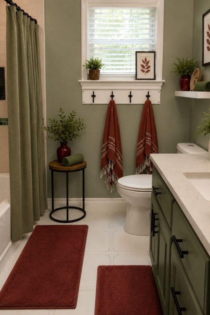 Bathroom Ideas: 55 Stunning Designs for Every Style and Budget 6 Bathroom Color Ideas and Trending Palettes
