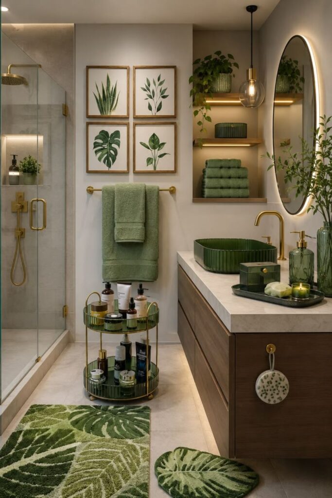 Bathroom Colors 2026: Trending Color Palettes