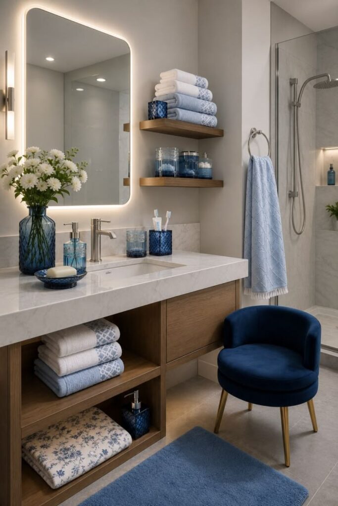 57+Best Bathroom Decor Ideas to Transform Any Bathroom on Any Budget 2 Bathroom Decor Ideas by Style