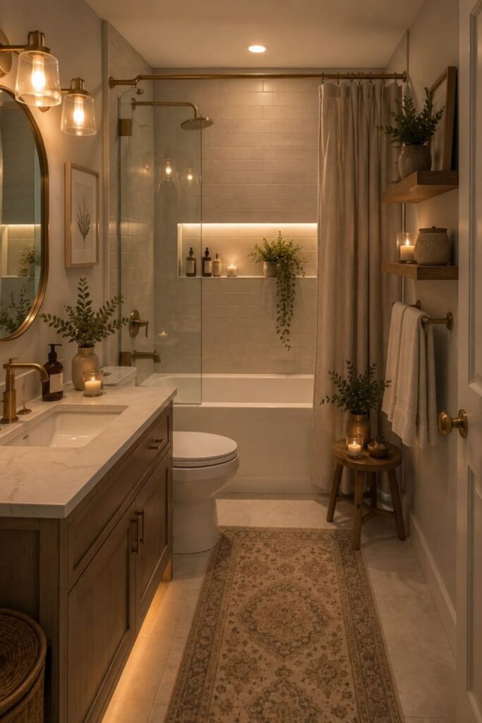 57+Best Bathroom Decor Ideas to Transform Any Bathroom on Any Budget 9 Bathroom Decor Trends for 2026