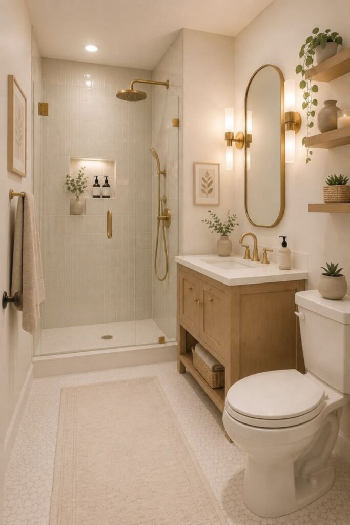 Bathroom Ideas: 55 Stunning Designs for Every Style and Budget 2 Bathroom Design Ideas for Every Home